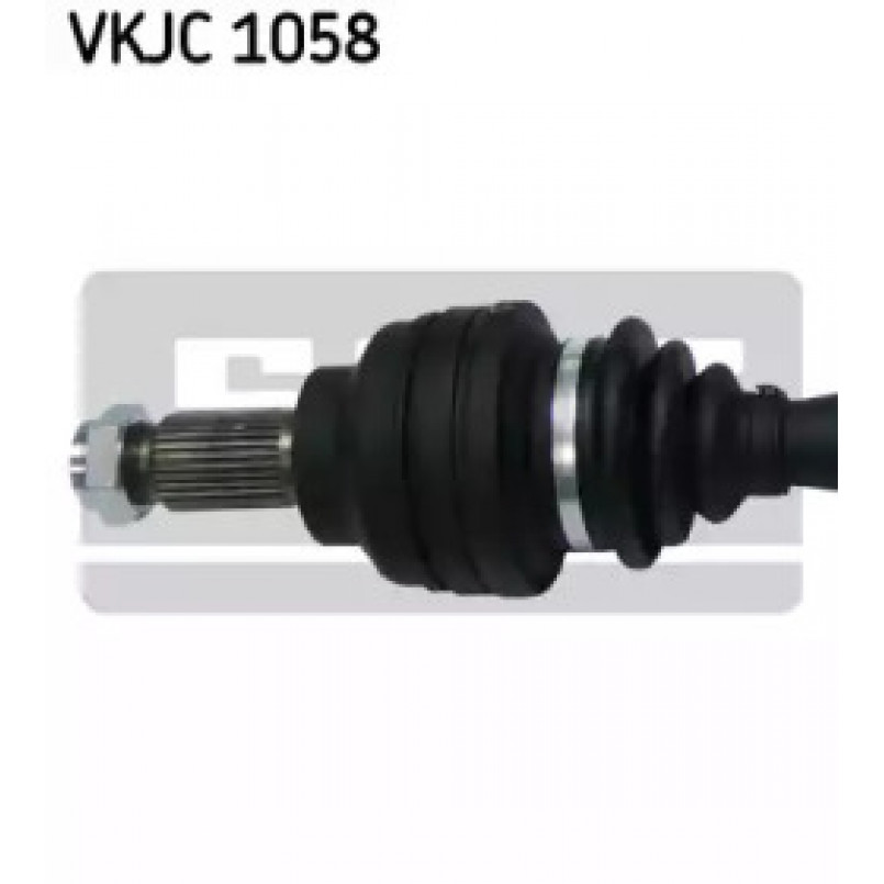VKJC 1058 SKF - Привідний вал